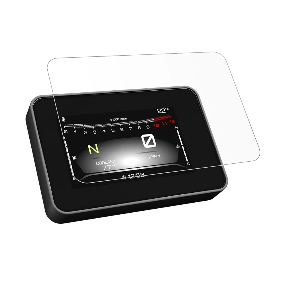 MT-07 Tracer7 GT 2023 Motorcycle Cluster Scratch Protection Film Screen Protector For Yamaha MT07 MT 07 Speedometer Accessories