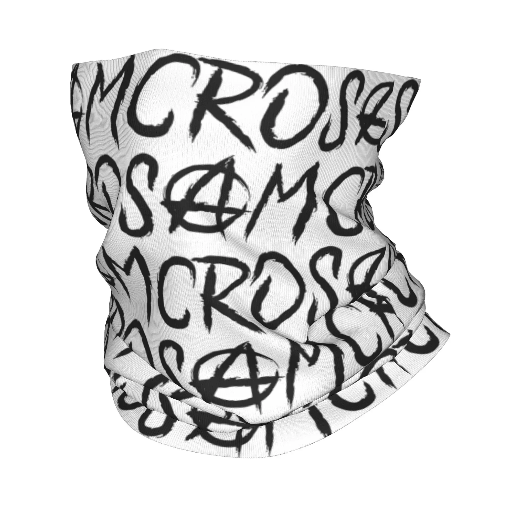 

Бандана Sons of Anarchy Samcro SOA, маска-шарф с принтом, многофункциональная повязка на голову для занятий спортом на открытом воздухе для мужчин и женщин, для взрослых