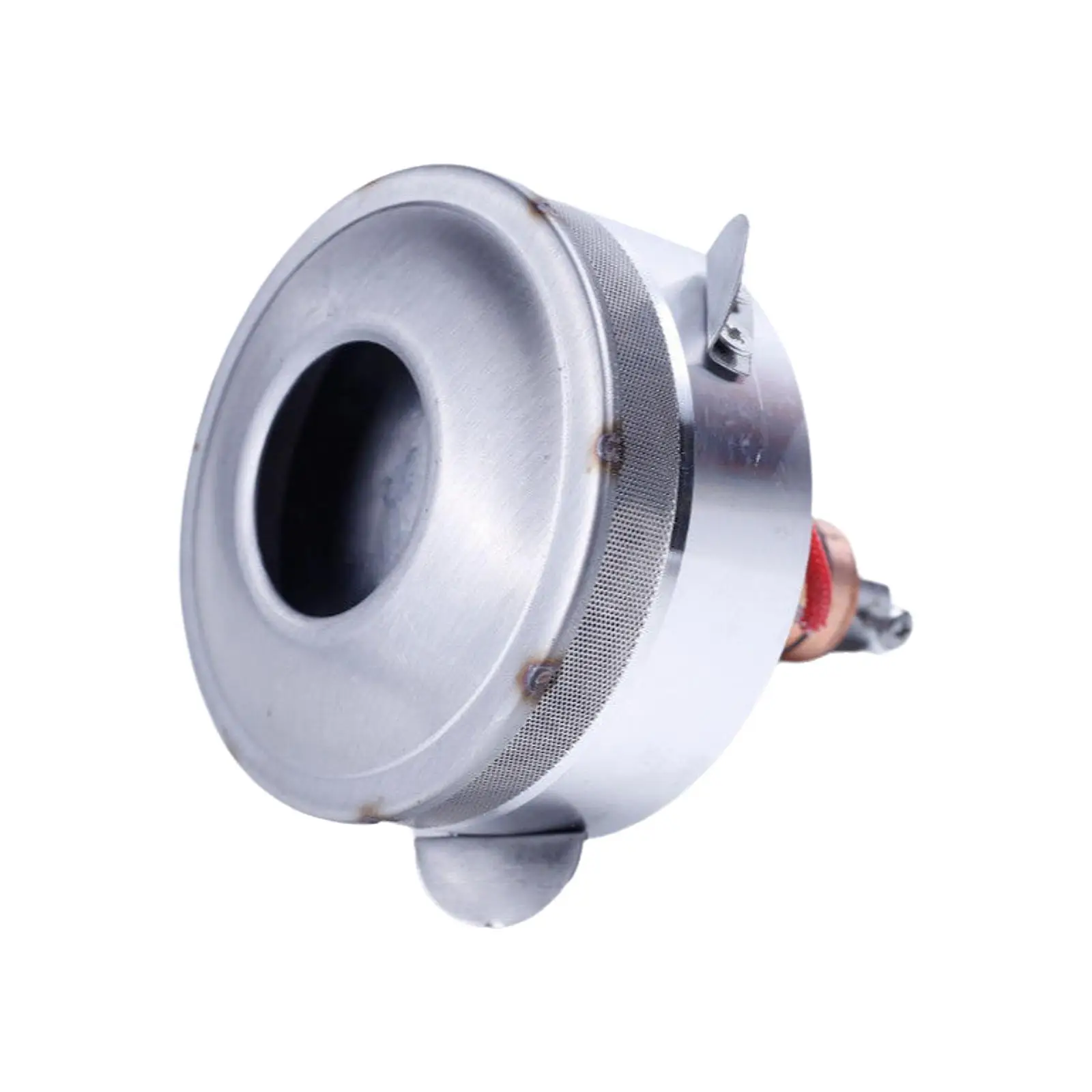 Cabeza giratoria de algodón de azúcar, accesorios eléctricos resistentes para máquina de hilo dental de hadas para bodas, cine, eventos, celebraciones, Navidad
