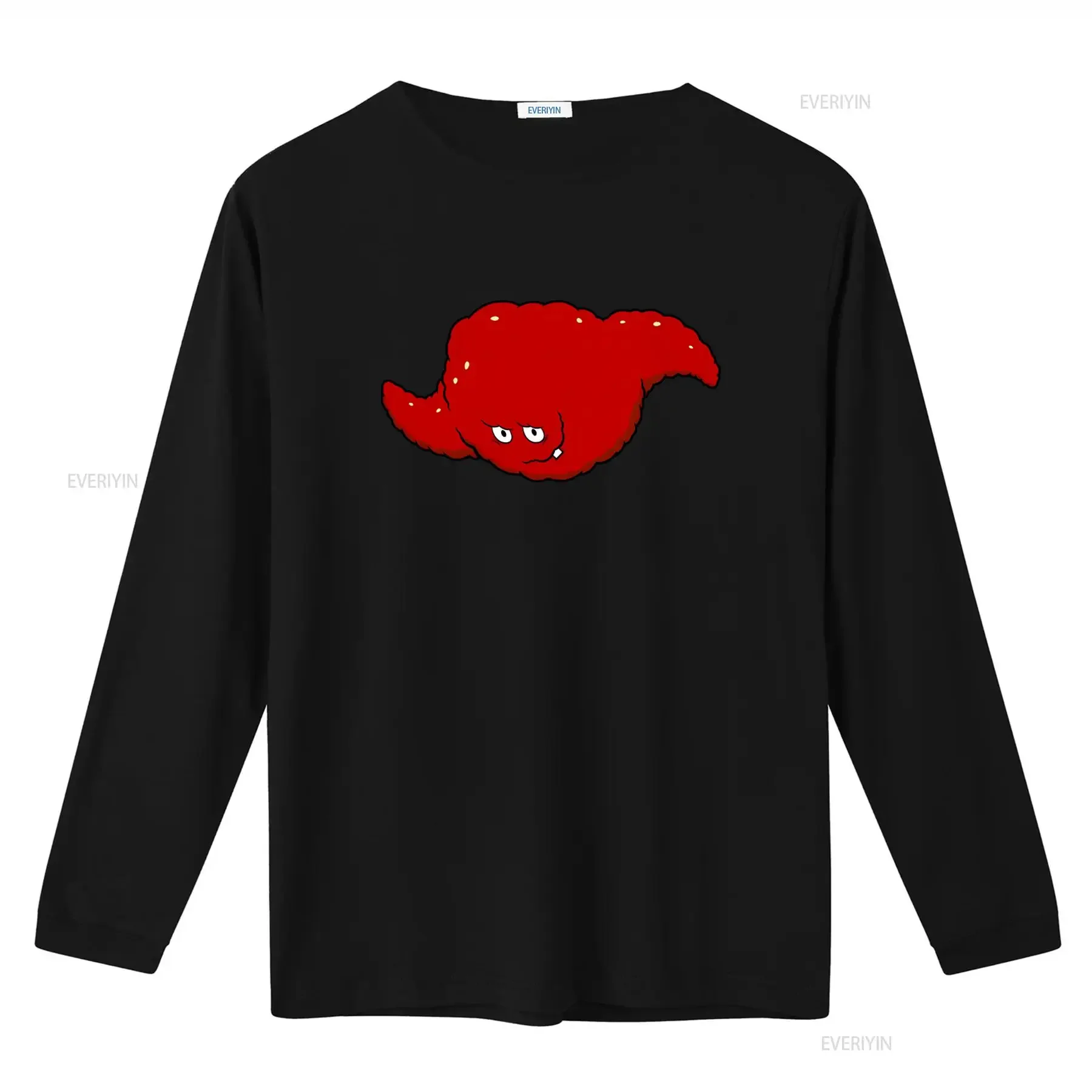 Aqua T Shirtn Hunger Force Meatwad Multi Colour shirt for Men and Women Unique Cartoon Print Design vintage Washed Versatile