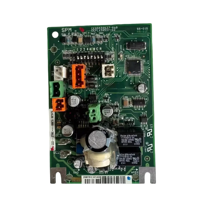

30RB/RQ Spare Parts Carrier 32GB500362EE Controller