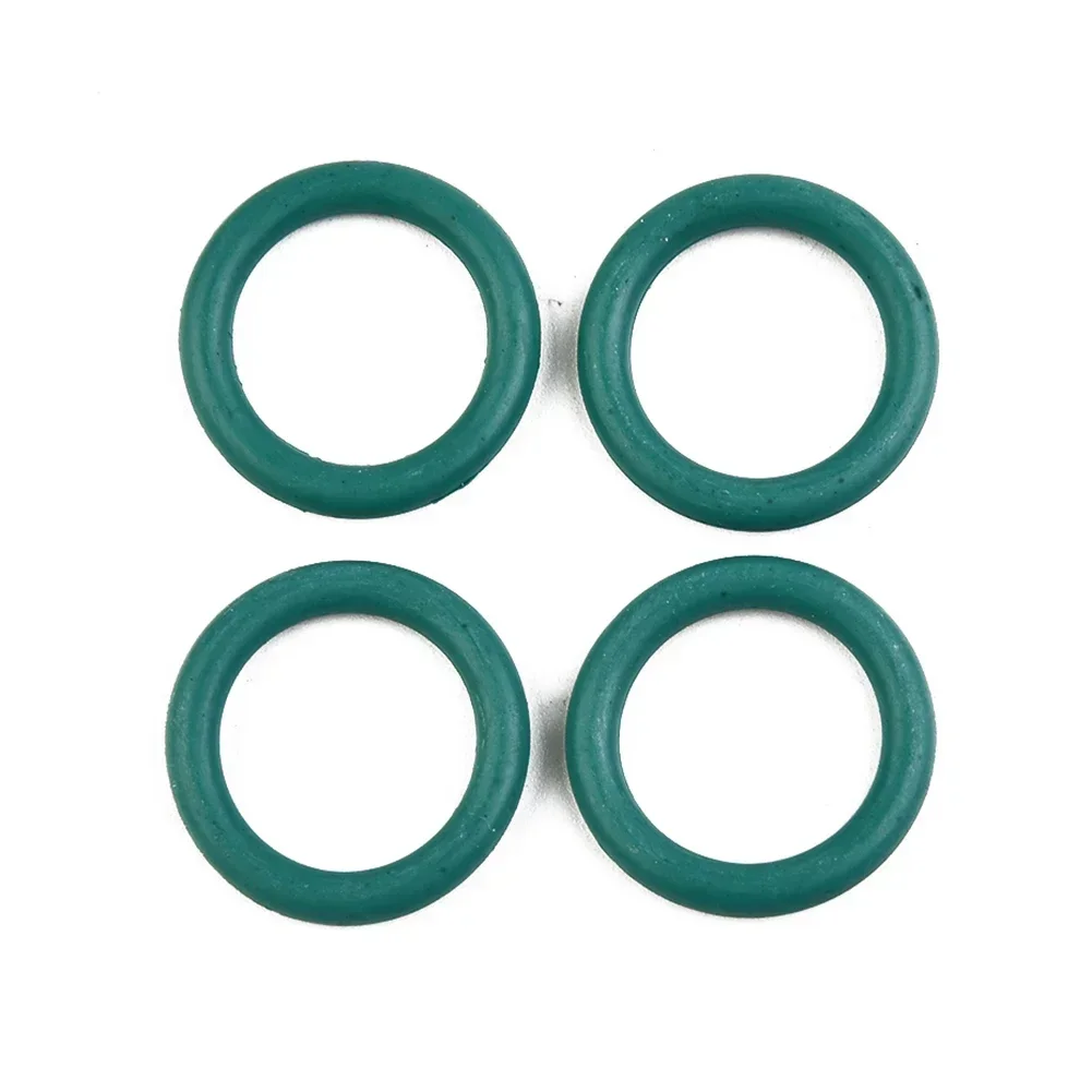 Sealing Ring O-rings Seal Set Sealing 18 Sizes With Plastic Case Green HNBR Parts Universal 18 Sizes New R134a