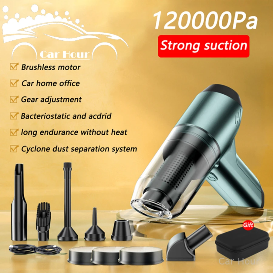 

Mini Vacuum Cleaner Filter - Washable Reusable Handheld Car Vacuum Cleaner Filter Element Accessory