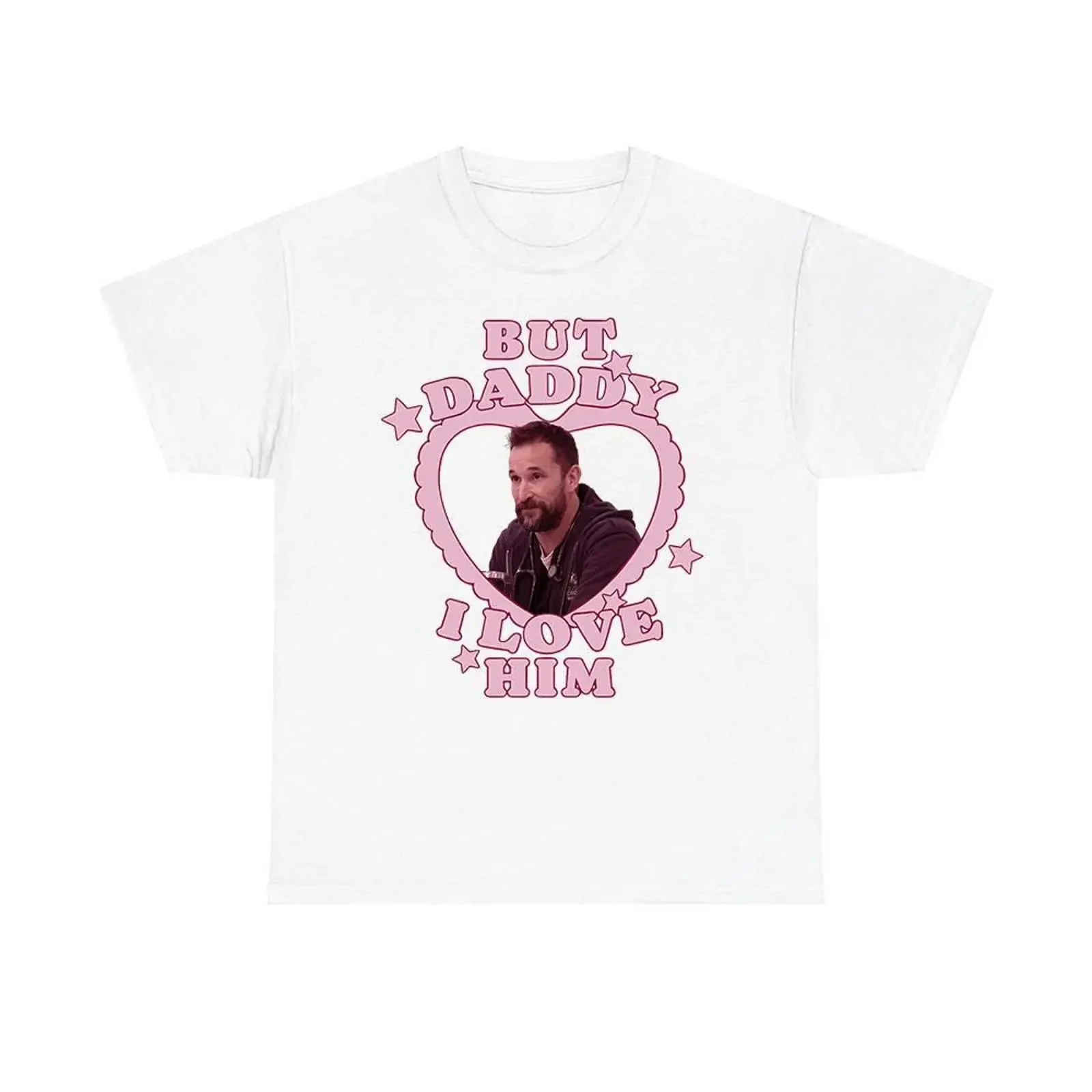 But Daddy I Love Him Dr Robby Robinavitch Funny Meme T Shirt Casual Noah Wyle Fans  vintage Washed designer clothes Breathable