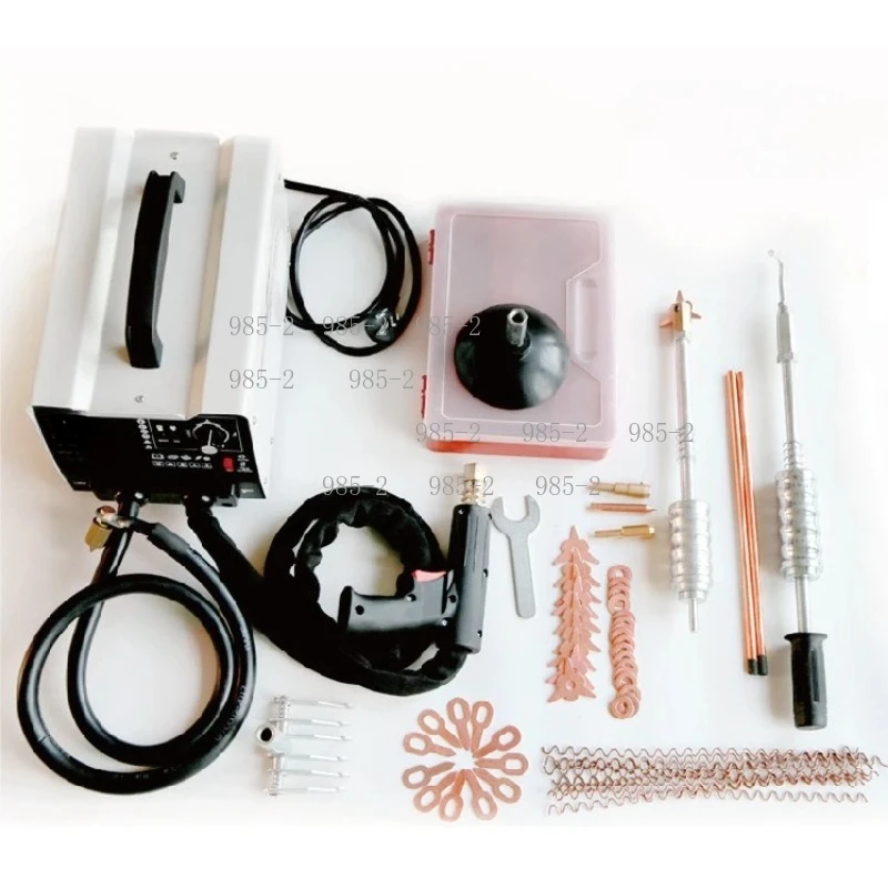 Professional Auto Body Repair Machine, Heavy Duty Sheet Metal Straightening & Restoration Tool