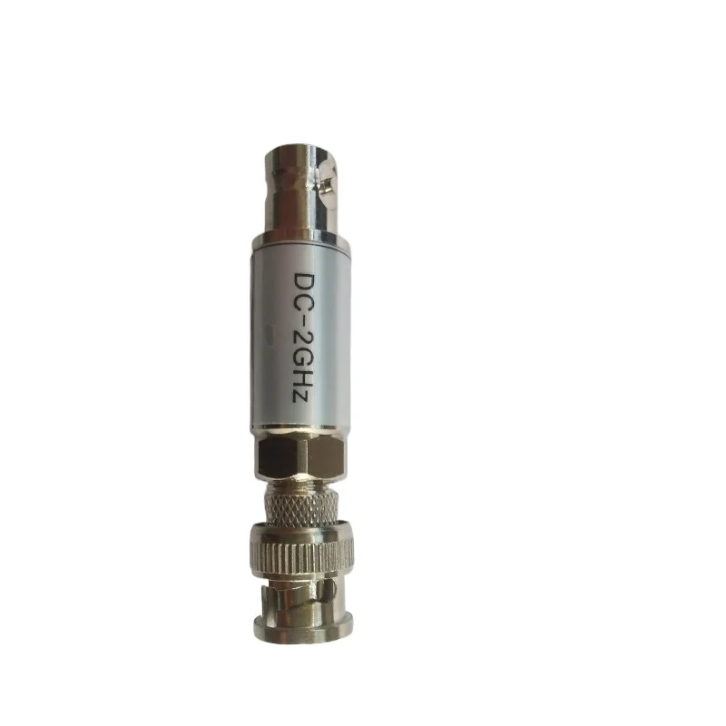 For RF Converter Impedance Matcher 50 Ohm-1M Ohm, Through Load