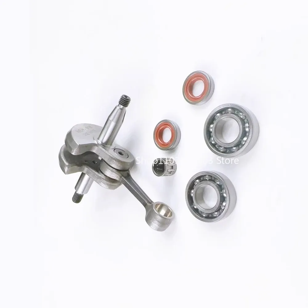 

Подходит для шатунов коленчатого вала Steele FS120/250, сальников, уплотнительных колец, аксессуаров для газонокосилок