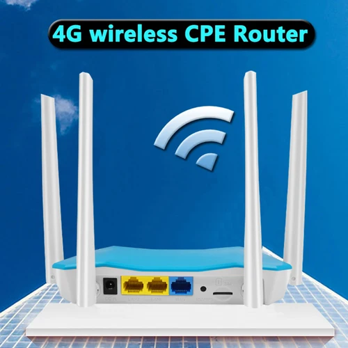 EATPOW 4G LTE 라우터, OPENWRT 300Mbps 무선 N 4G LTE 라우터, SIM 카드 포함, 동남아시아 및 인도 국가 