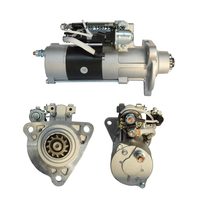 

High Guarantee Engine Parts 12v 24v Starting Motor 5256984 for 6CT 8.3L for Sale