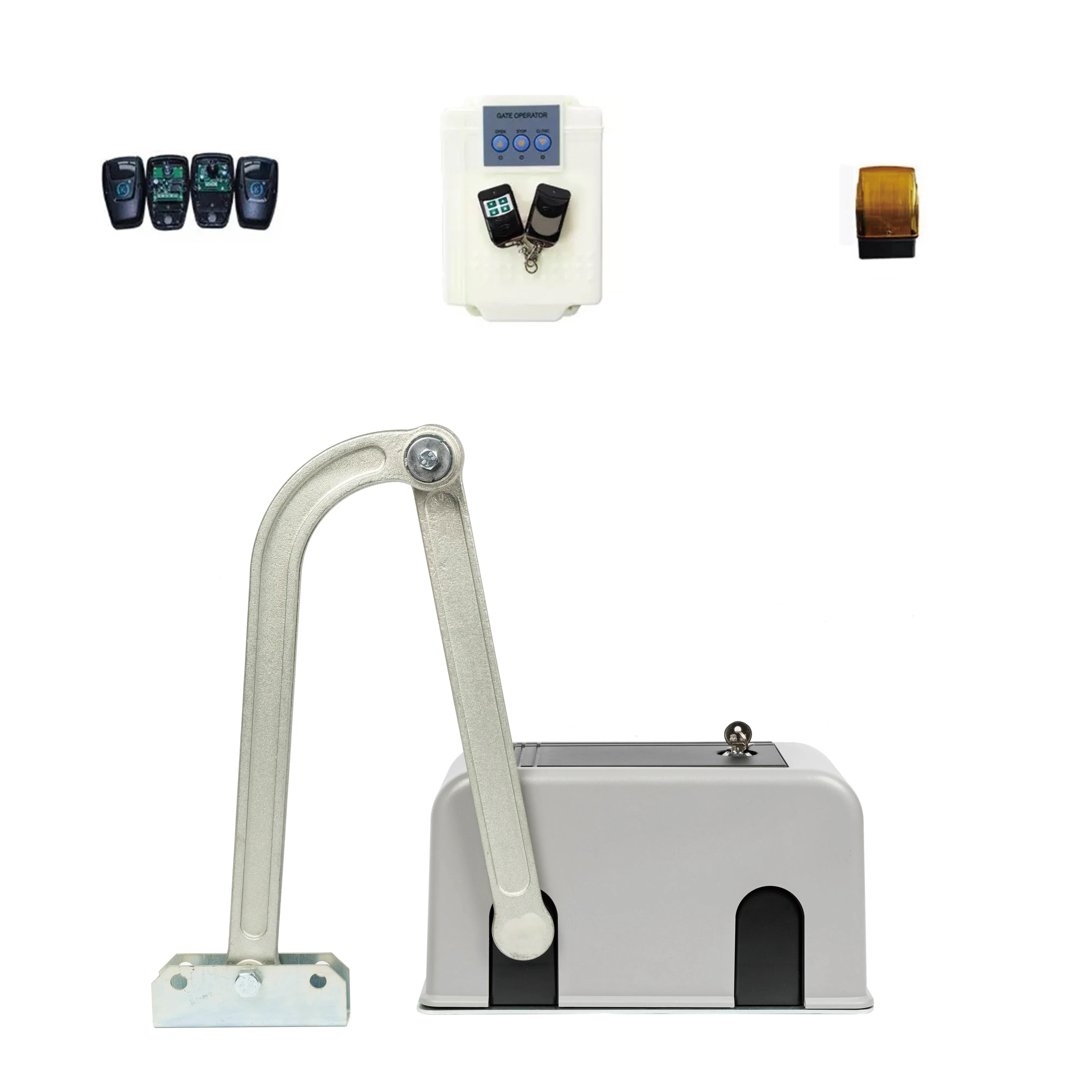 

Car Door Opener Kit Solar Gate Opener Automatic Gate Motor
