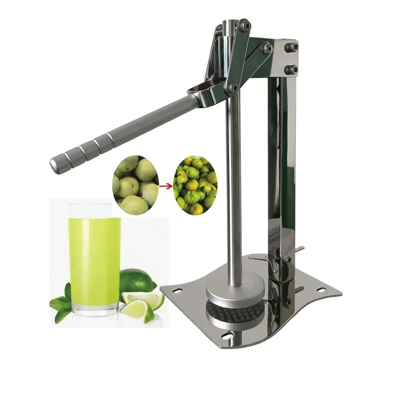 Manual Hand Press Citrus Juicer Lemon Orange Fruit Vegetable Squeezer Kitchen Juice Making Tool