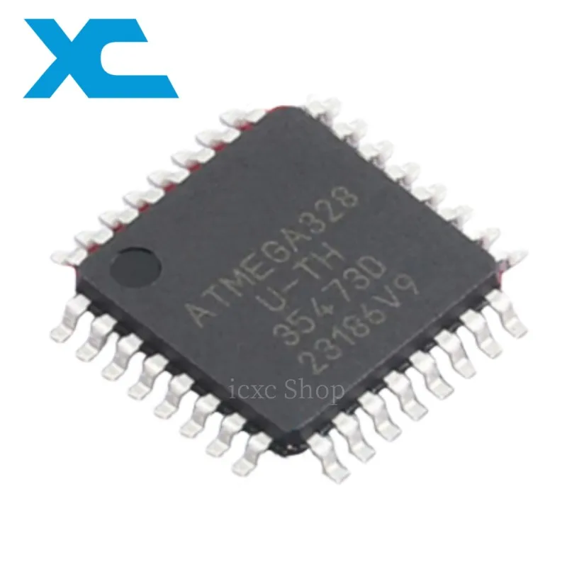 ATMEGA328-AUR TQFP-… - image