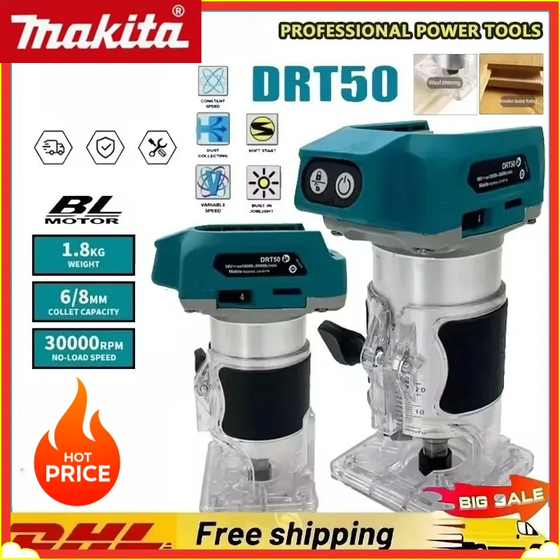 Makita DRT50 Cordle…