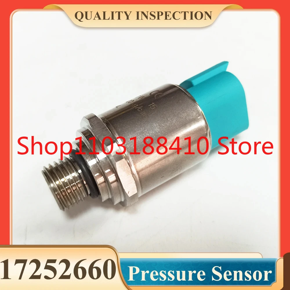 EC380D 480D 高圧センサー 圧力スイッチ 17252661 17202563 17252660