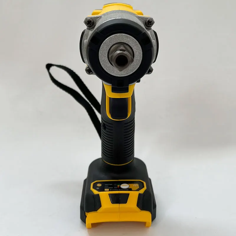 Dewalt-llave eléctrica inalámbrica de 3250RPM, llave de impacto sin escobillas de 205N.m, herramienta de reparación de energía de alto par para batería Dewalt de 20V
