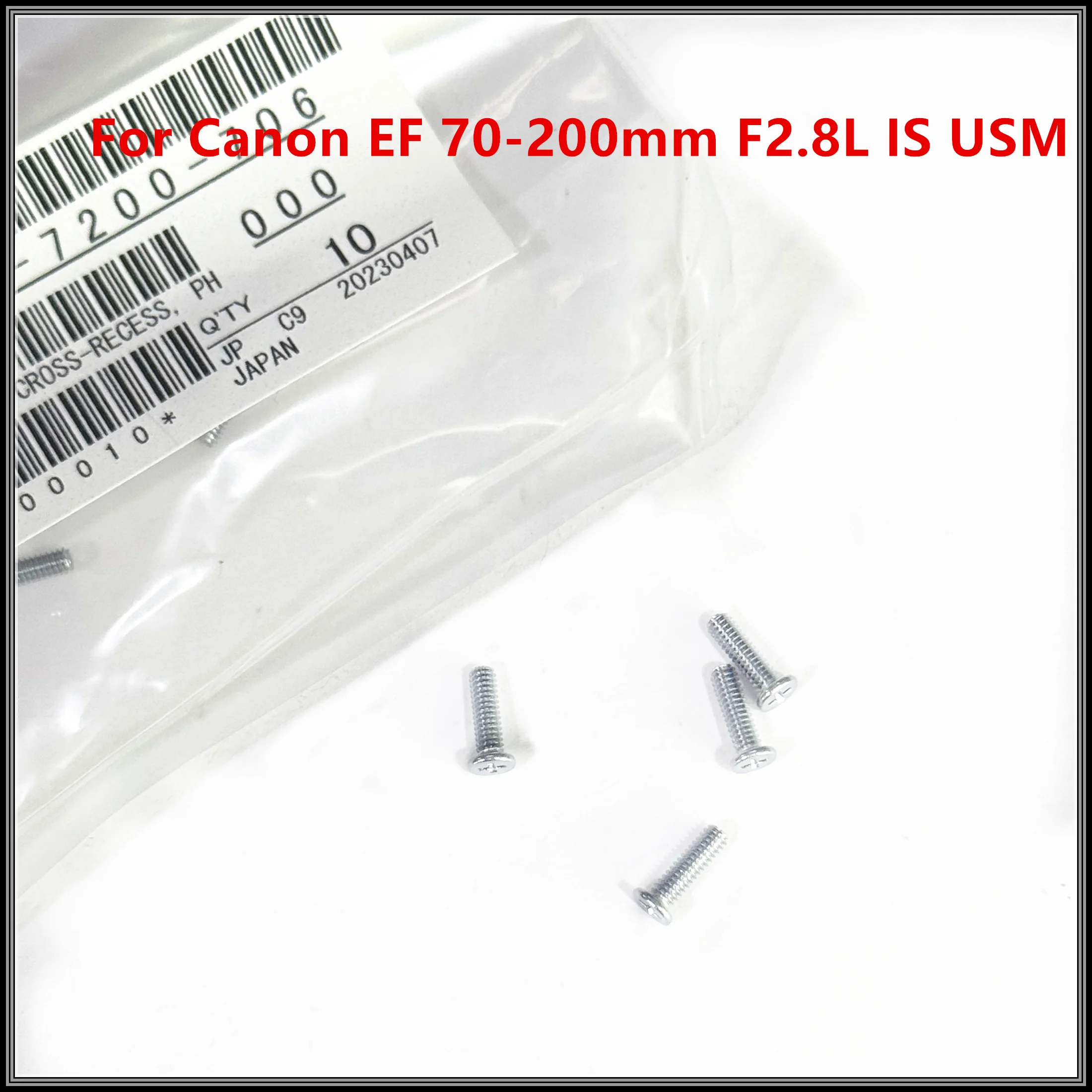 New For Canon Ef 70… - image