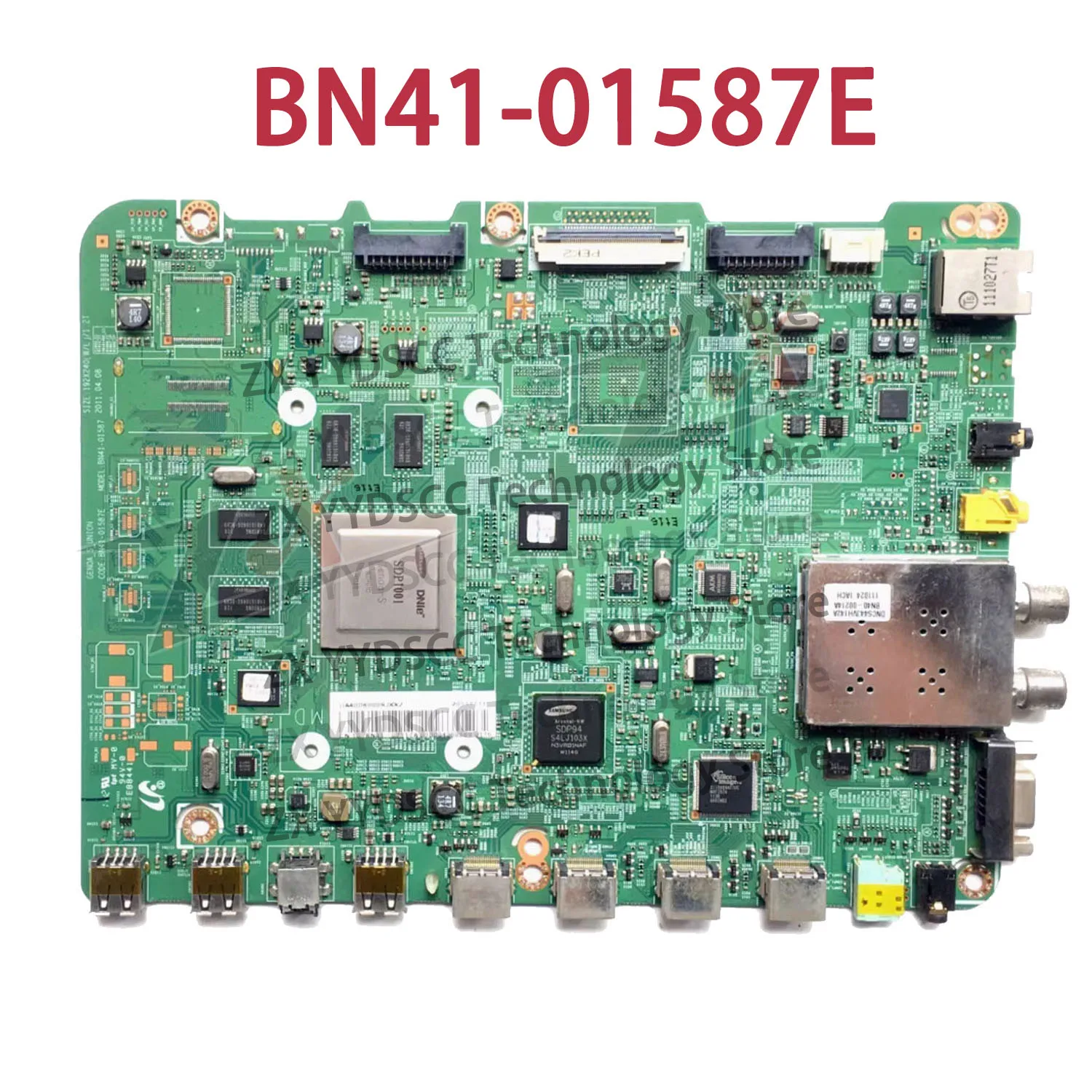 

BN41-01587E Original UA46D6000SJ UA55D6000SJ UA46D6400UJ UAUA40D6000SJXXZ Motherboard LED TV Motherboard BN41-01587