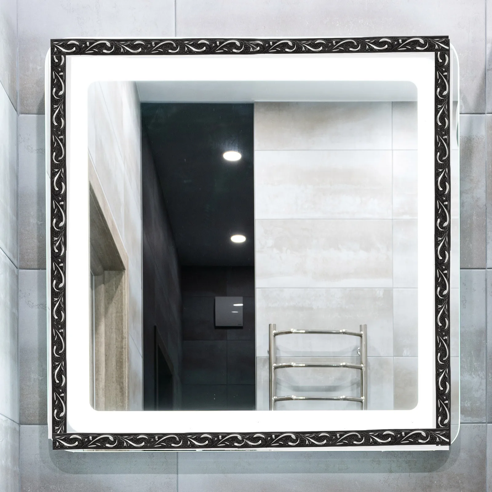 لفة تقليم صب PVC ذاتية اللصق، عصا تقشير سهلة، شريط تزيين حافة الحائط الزاوية، مرن قابل للقطع لغرفة النوم المنزلية