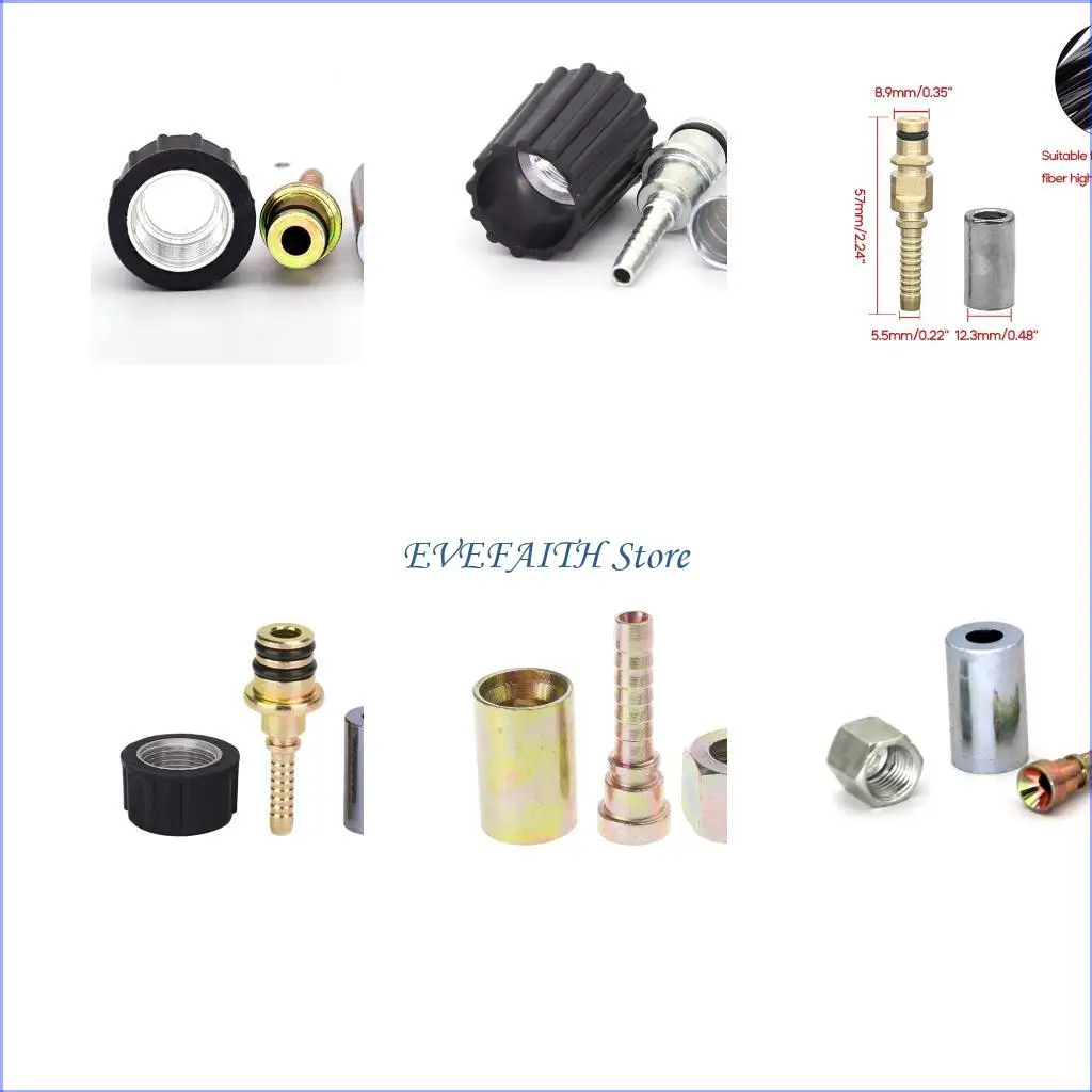 

124b модернизированная автомобильная стиральная машина для очистки шланга.