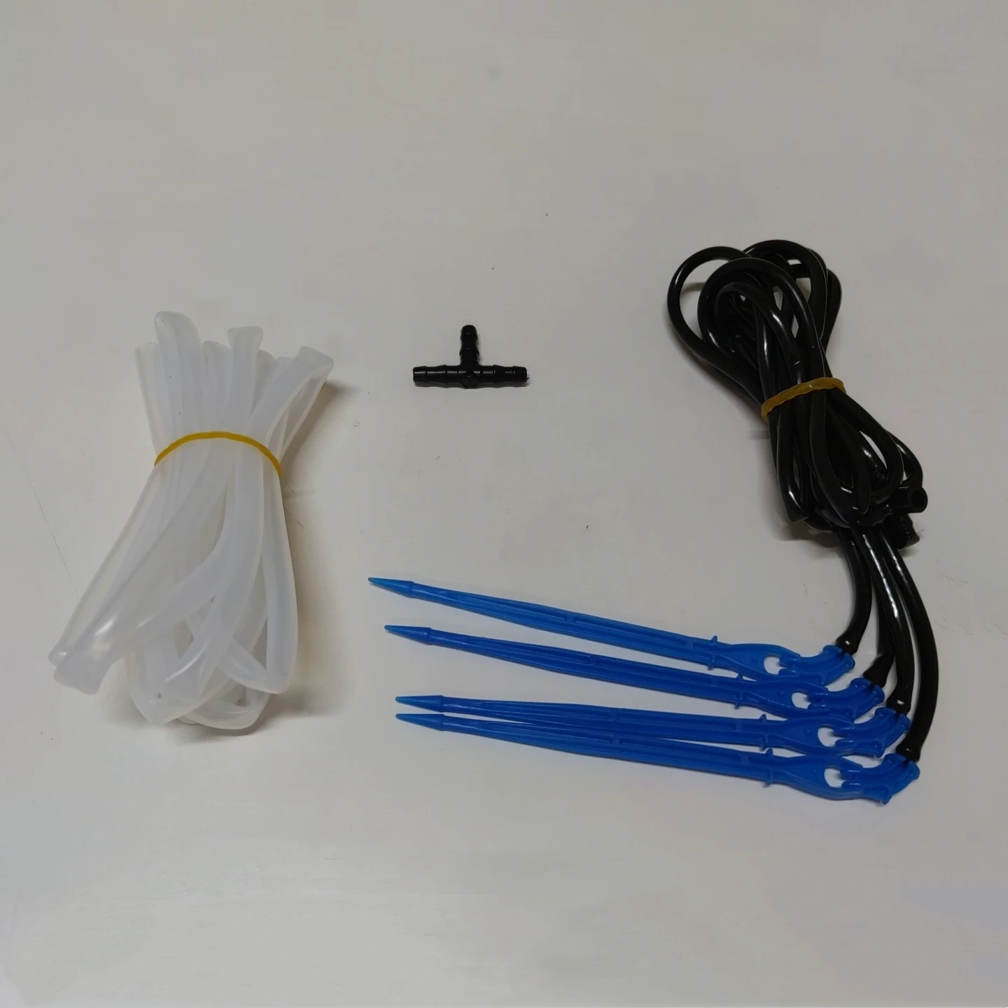 Accessories For 2/4/8 Head Automatic Watering Pump Controller Plants Home Sprinkler Drip Irrigation Device