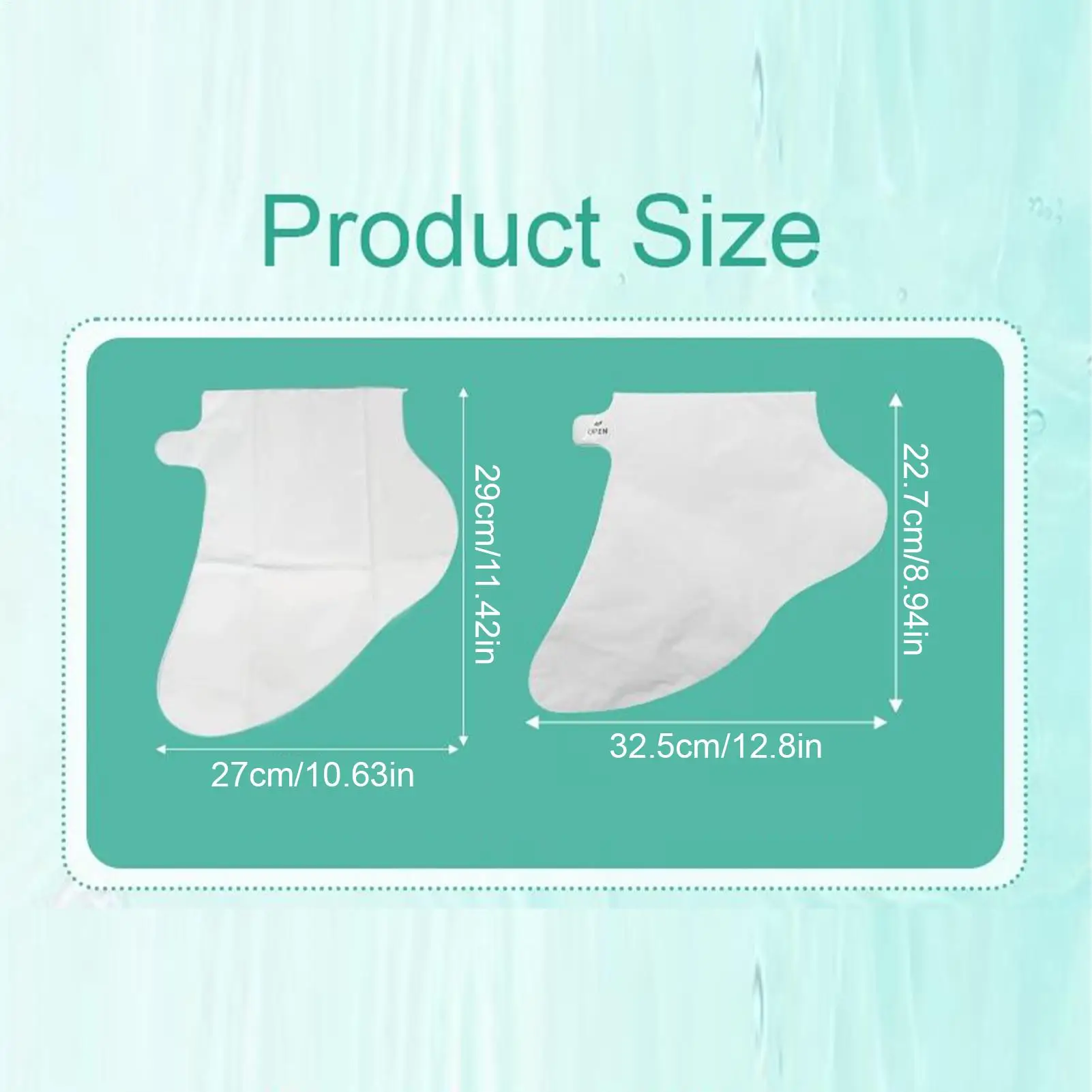 フットエクスフォリエーター ピーリングマスク 2ペア フットエクスフォリエーター 角質リムーバー 男性用 女性用 旅行 毎日のルーチン ワークアウト後の回復