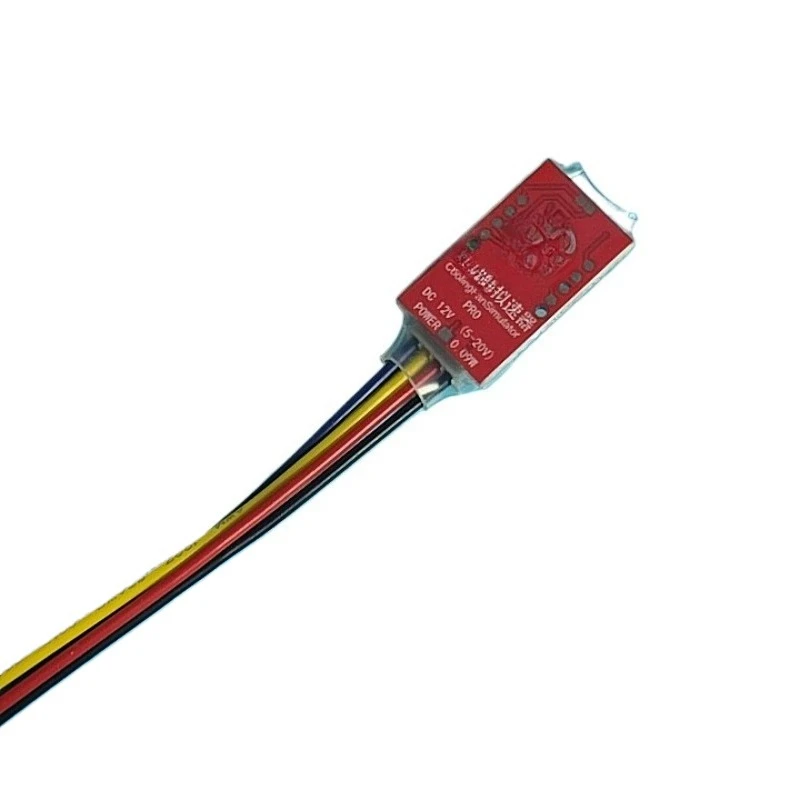 For5090 graphics card, supercomputer, server, power supply and other modified quasi-accelerators, fan emulators