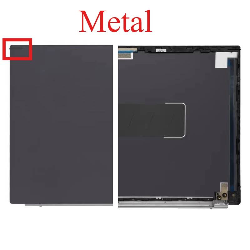 New For Acer Aspire A115-32 A315-58 A315-35 A515-56 LCD Back Cover/Front Bezel Case Hinges Metal Not suitable for plastic