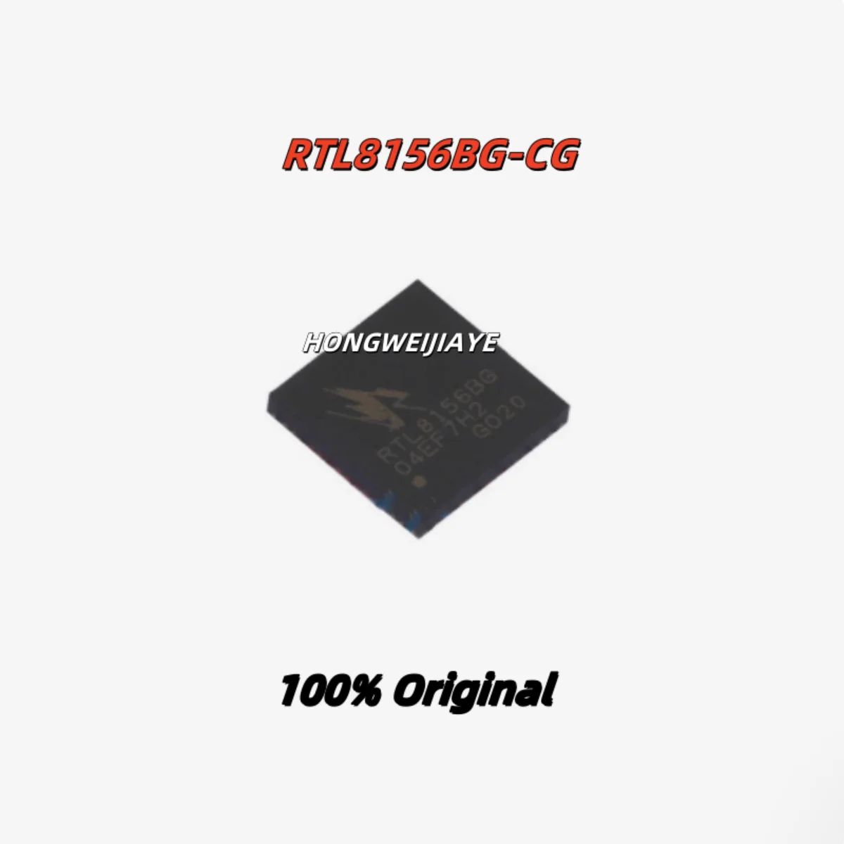 2-5 Buah 100% Baru RTL8156BG-CG QFN-56 Ic Chip Asli Baru