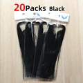 20 bags black