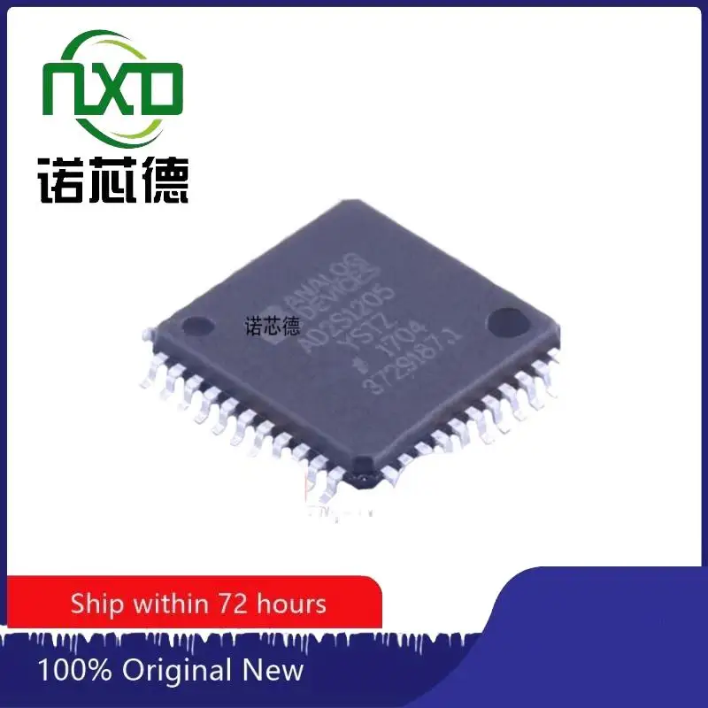 

10PCS/LOT AD2S1205YSTZ ADI LQFP-44 ADC/DAC dedicated chip Brand new original