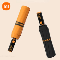 Xiaomi Zuodu Automatic Folding Umbrella Rain and Rain Dual Use Oversized Men Car Umbrella Strong and Durable Windproof Against