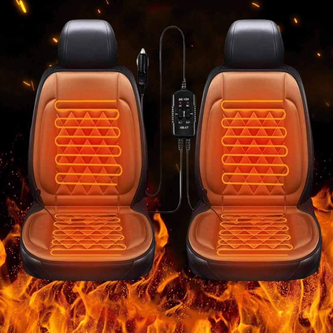 Car Seat Heating 12…