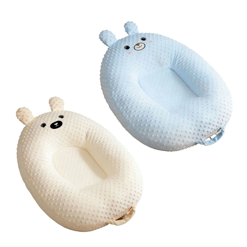 Baby-Stillkissen für bequeme Stillunterstützung mit ergonomischem Design und atmungsaktivem Stoff A2UB – Detail 1