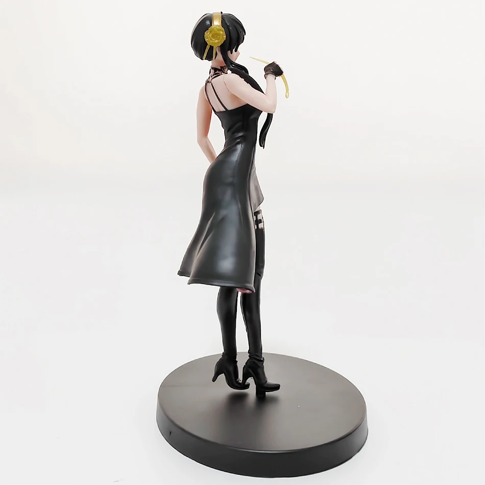 16cm espião × família anime figura kawai anya forger yor forger figuras de ação em pé estatueta colecionável modelo boneca brinquedos presente