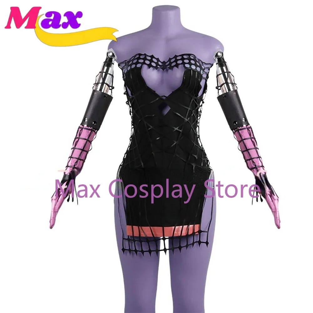 

Max Unisex Anime Cos FGO Jacques de Molay Cosplay Costumes Outfit Halloween Christmas Uniform Custom Size