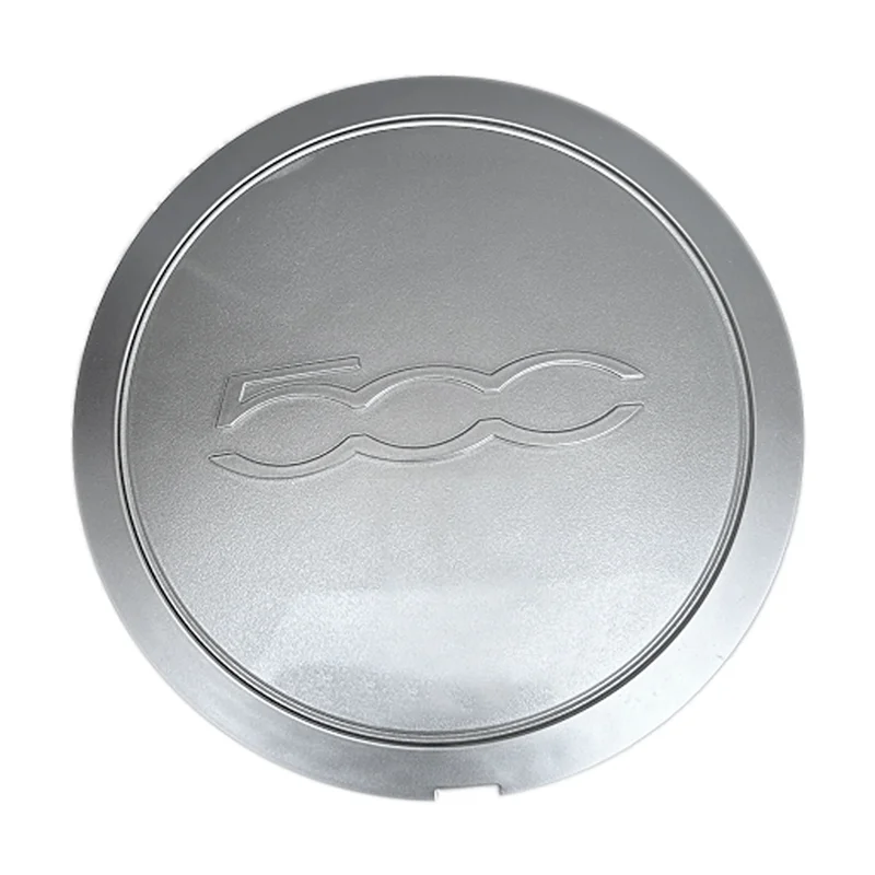 

Колпачок ступицы AW-133 мм для колес Fiat 500, центральные колпаки ступиц 68078419AC 68078421AC, пылезащитный чехол