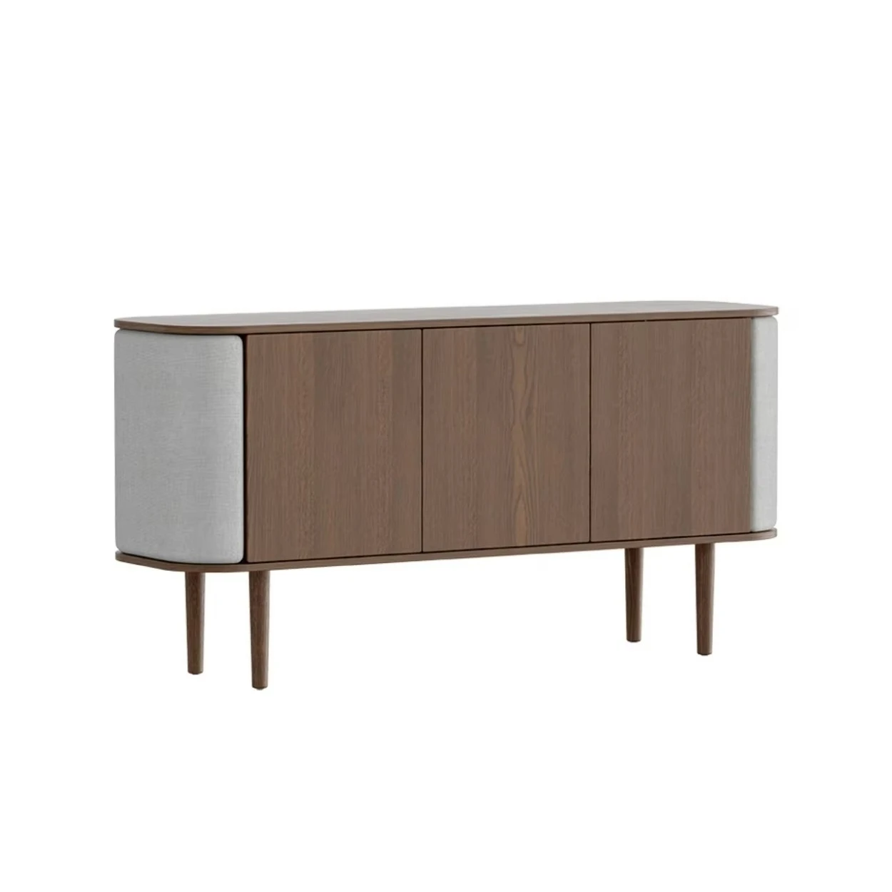 

# Best Sell Mid Century Retro Antiker Art Console Vintage West Elm Resin Wood Sideboard Cabinet for Restaurant Home Furniture