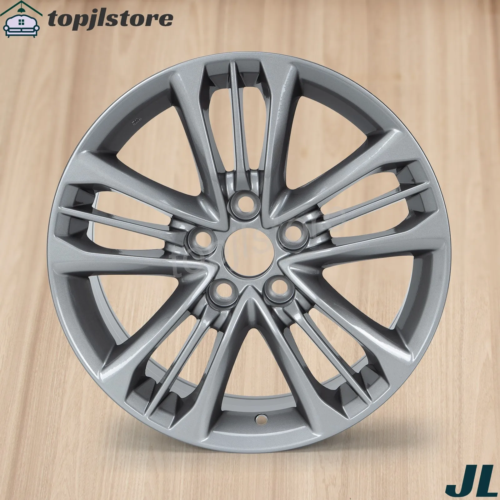 

Новый 17-дюймовый легкосплавный диск 17x7 для TOYOTA CAMRY 2015-2017, качество OEM, заводское производство