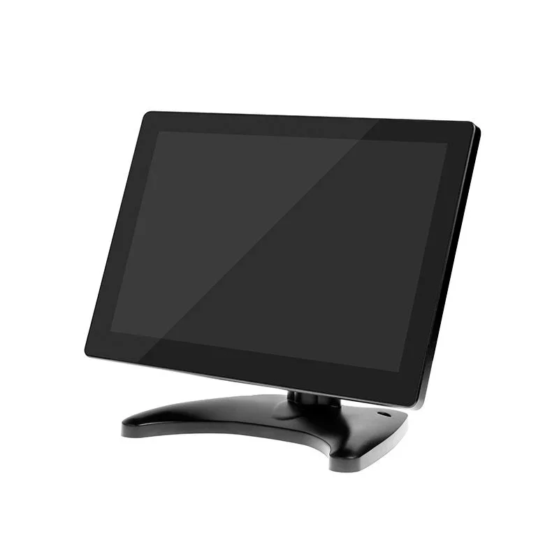 Hot Sale 10.1inch 1280x800 VGA Display IPS Portable Monitor Metal Shell with Capacitive Touch Function