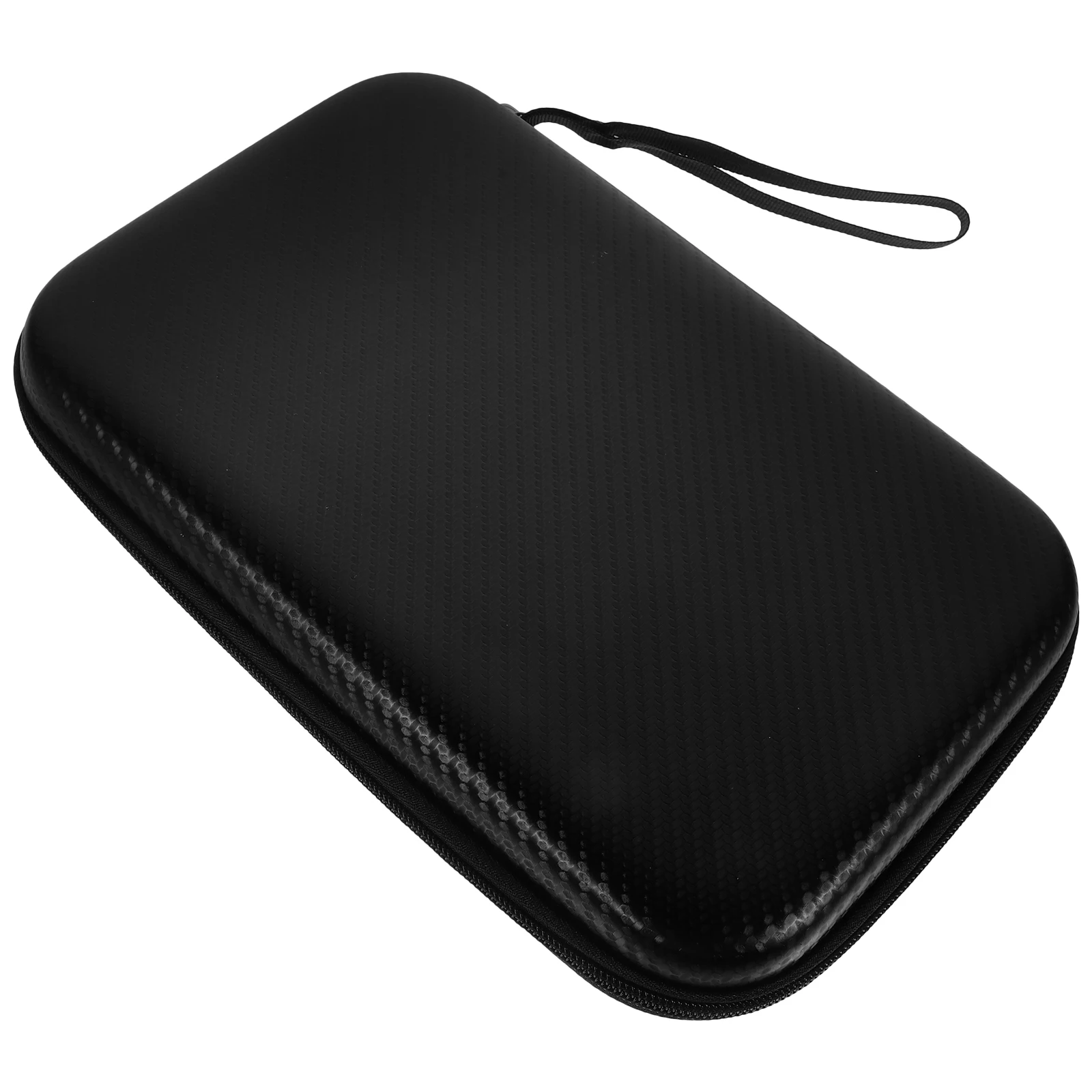

Hard Shell Pong Paddle Case For Table Tennis Racket Storage Organizer Protective Reusable Case Spacious Interior Multiple