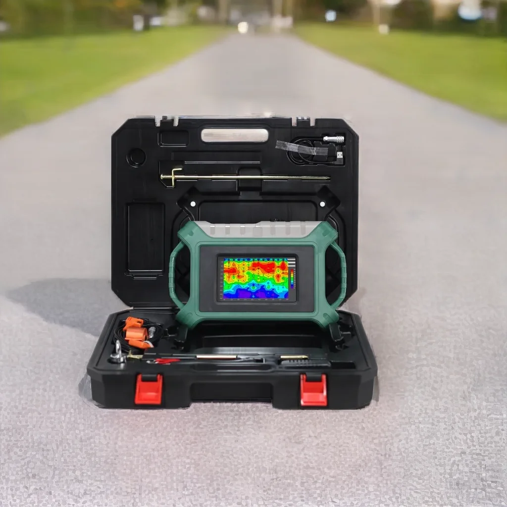 

ADMT-300S-X portable deep underground water detector 300m water finder meter for ground water