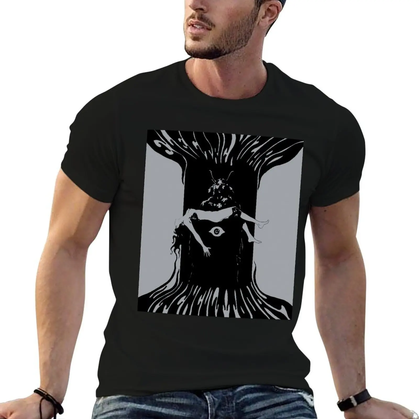 

Electric Wizard - Witchcult Today album (Version 3, original grey/gray) T-Shirt anime t shirts for man T-Shirt