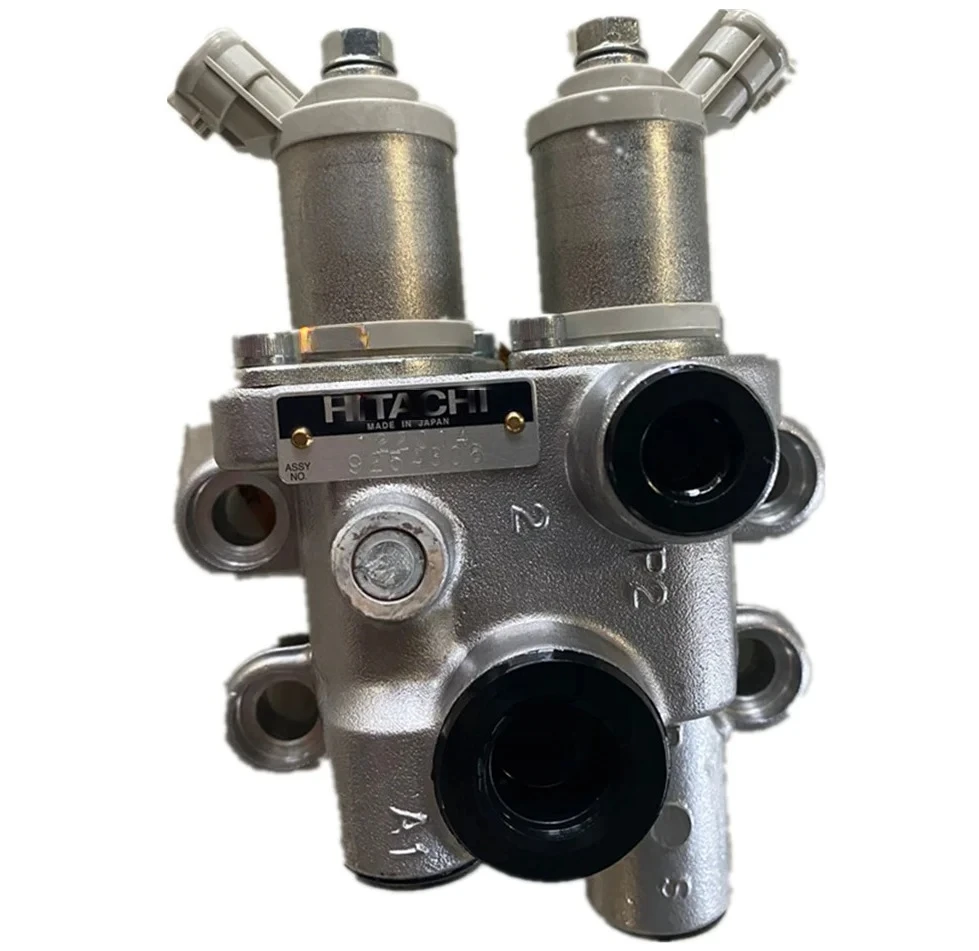

Original Brand New 9254306 Solenoid Valve for ZX200-3 ZX210-3 Solenoid Valve