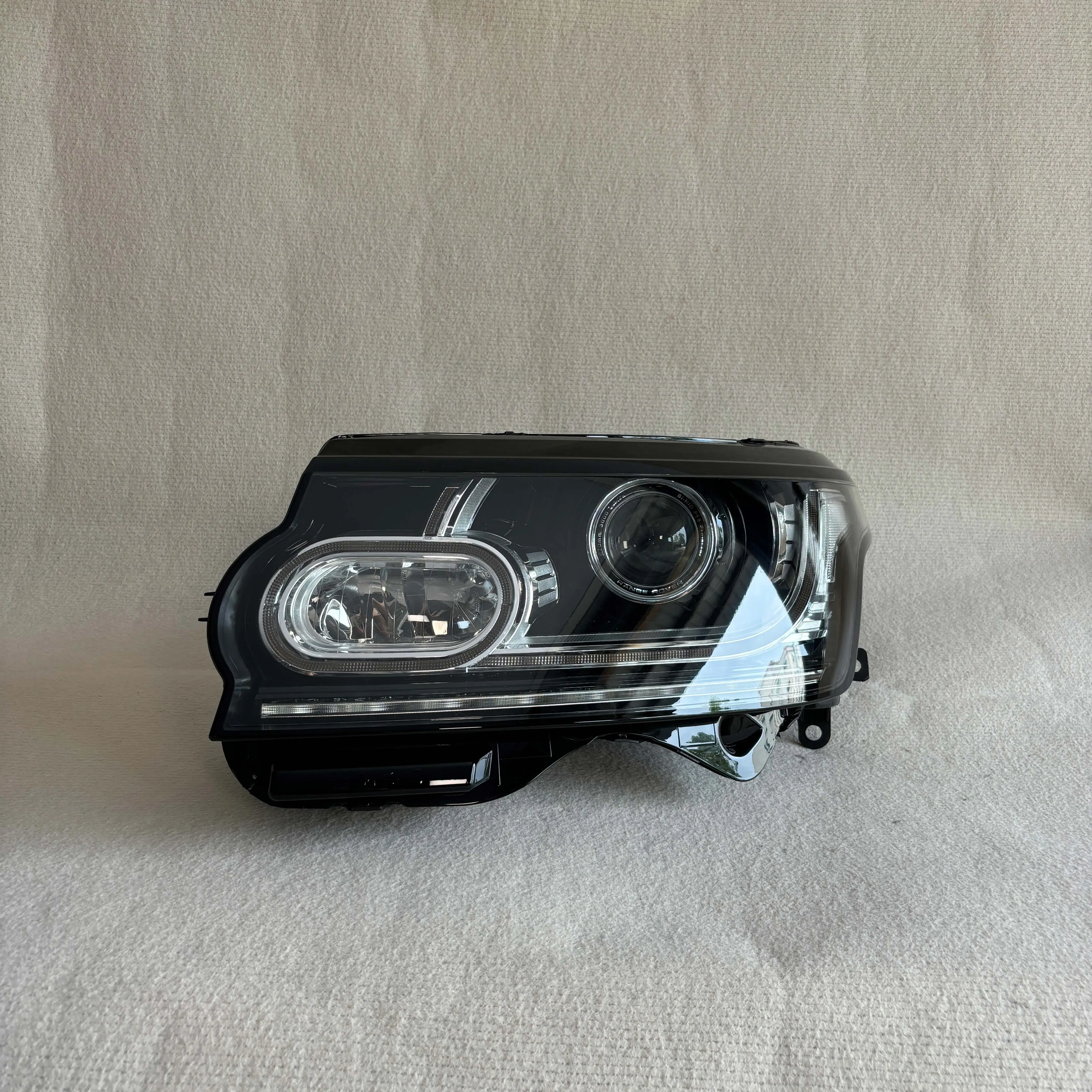 

Оригинальное качество фар Land Rover Range Rover для моделей 2014-2017 оригинальные автомобильные сменные галогенные фары