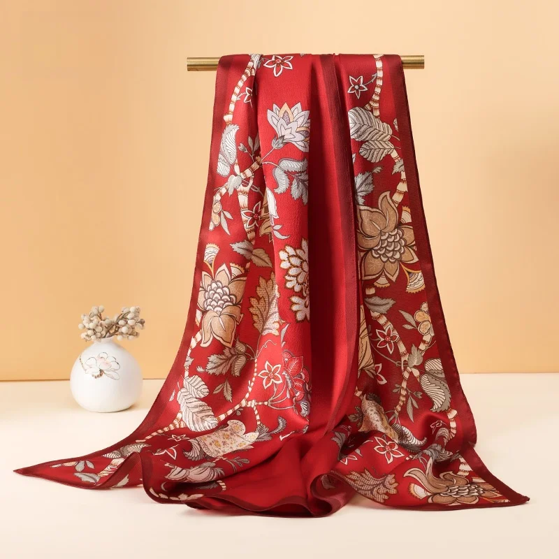 sciarpa-in-seta-da-donna-stampa-floreale-rossa-di-alta-qualita-pt26k671-motivo-decorativo-primaverile-e-autunnale