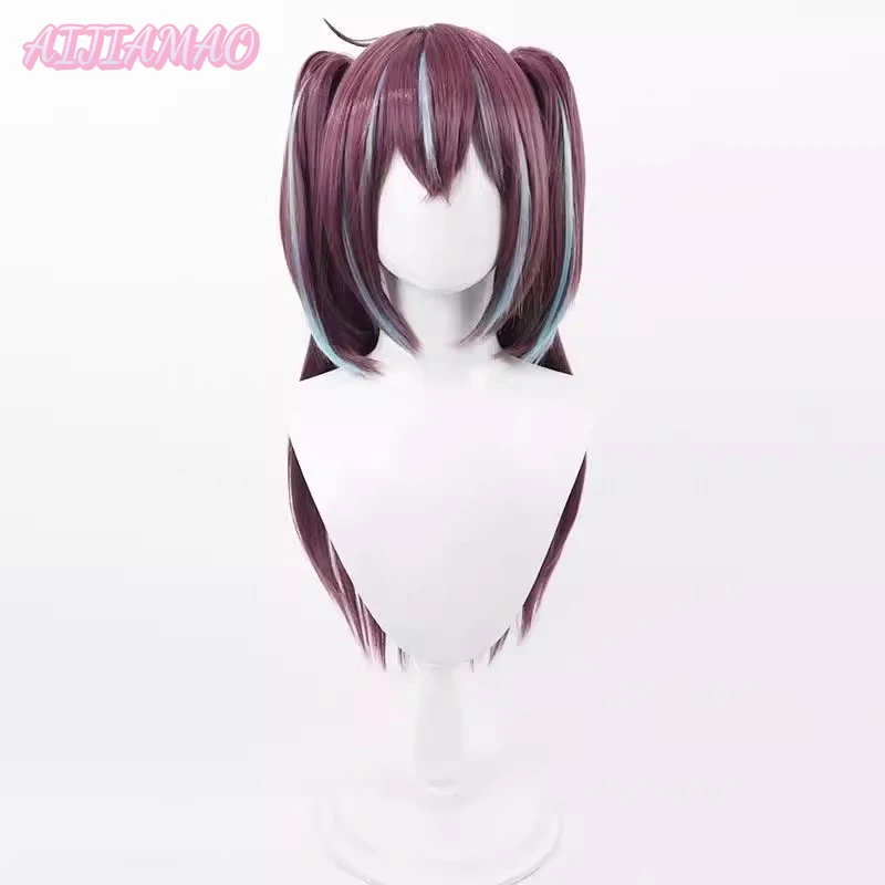 Mahou Shoujo Akogarete Cosplay Wig Utena Hiiragi Kiwi Araga Kaoruko Tenkawa Sayo Minakam Haruka Hanabishi Hair Magical Girls