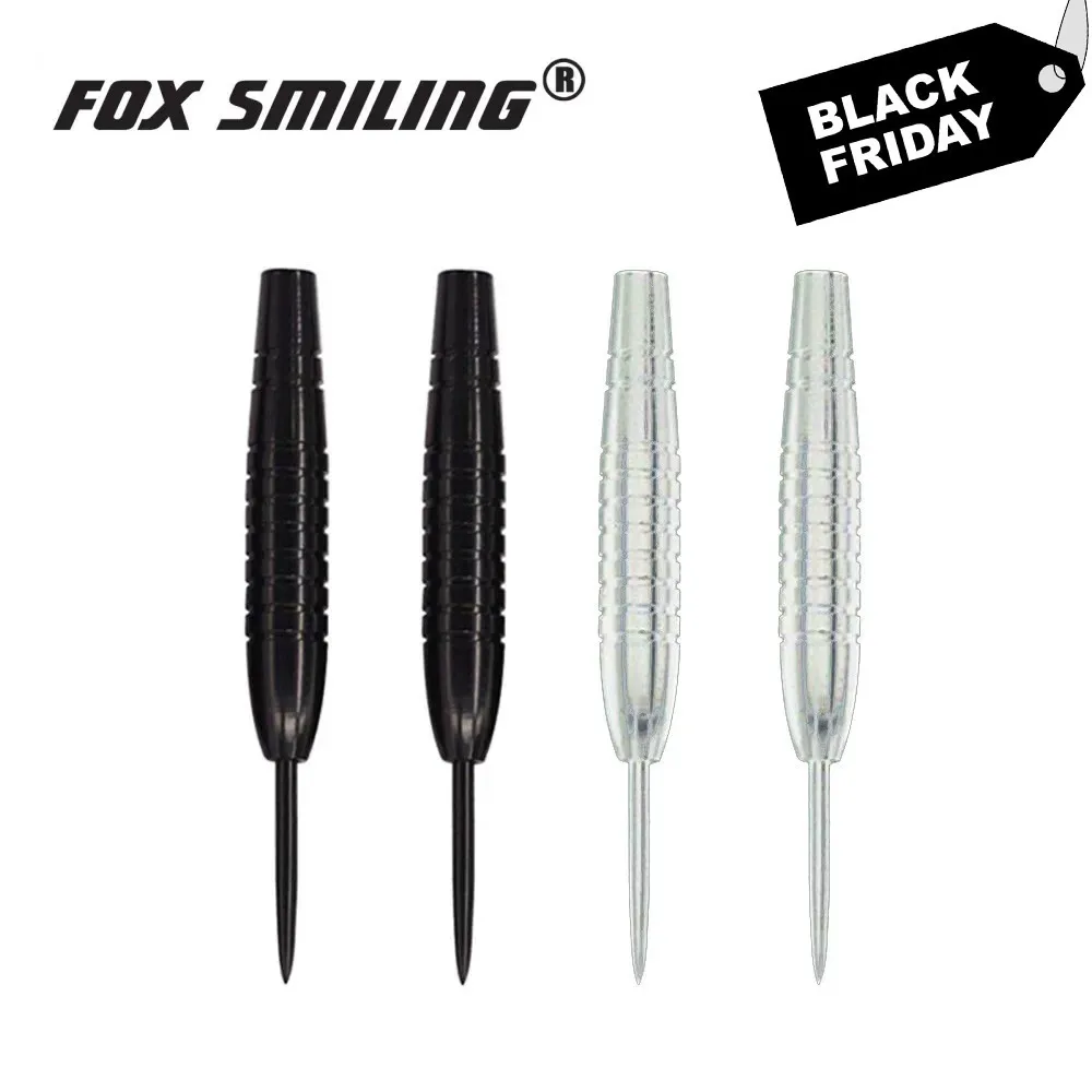 FOX SMILING 3pcs 21g Steel Tip Dart Barrel Dart Accessories