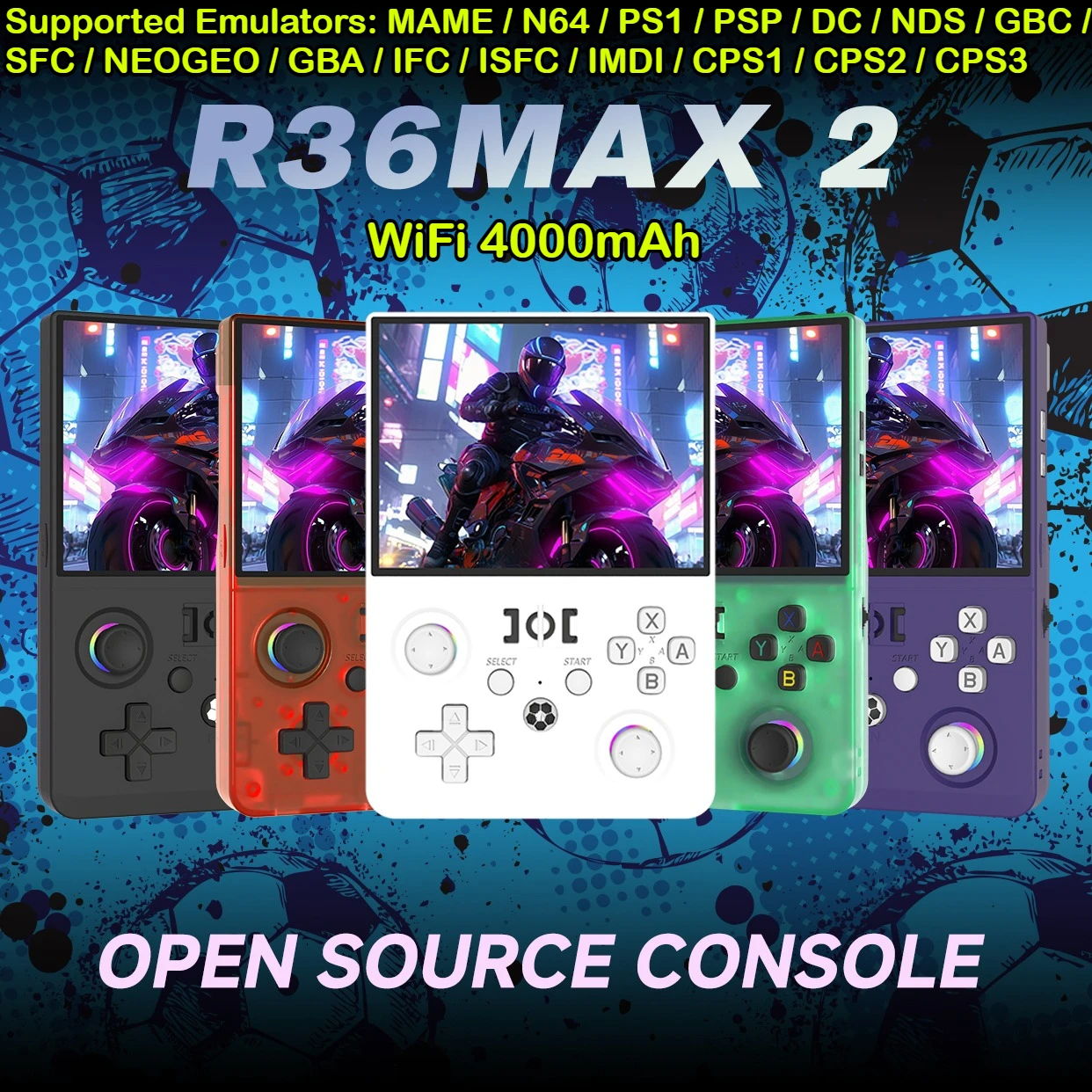 console-di-gioco-portatile-retro-r36max-2-con-sistema-operativo-linux-quad-core-rk3326-simulatore-integrato-schermo-ips-da-45-supporto-multi-emulatori-wifi-type-c