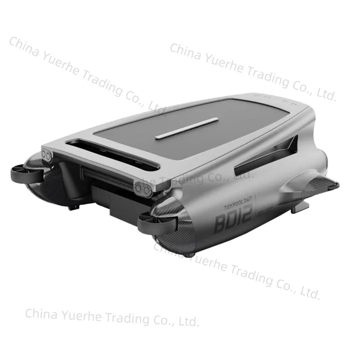 

Wireless solar filter sewage suction machine swimming pool surface cleaning robot automatic pool surface vacuum cleaner