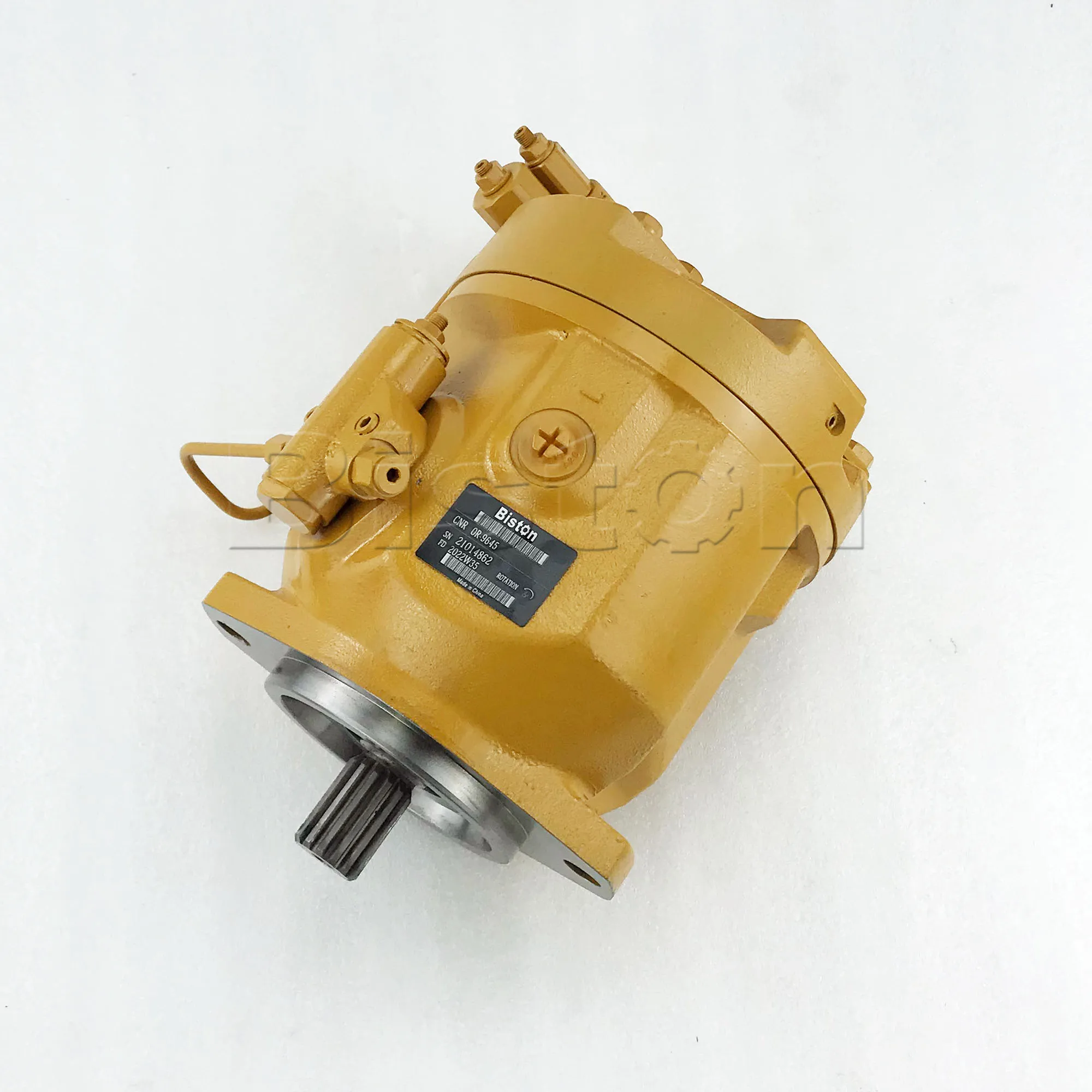 Replace CAT 0R-9645 hydraulic pump 0R-9645 piston pump 0R-9645 for Backhoe Load 416B 426B 428B 436B 438B